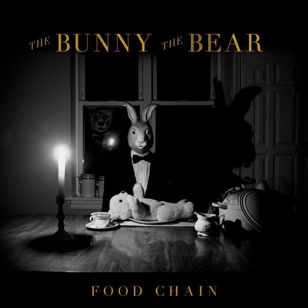 The Bunny The Bear - Food Chain - Tekst piosenki, lyrics | Tekściki.pl