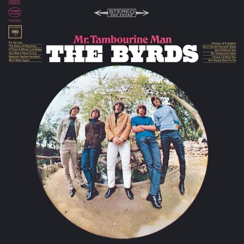 The Byrds - Mr. Tambourine Man - Tekst piosenki, lyrics | Tekściki.pl