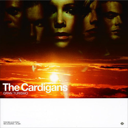 The Cardigans - Gran Turismo - Tekst piosenki, lyrics | Tekściki.pl