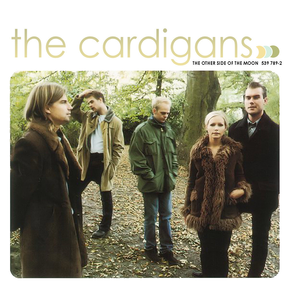 The Cardigans - The Other Side of the Moon - Tekst piosenki, lyrics | Tekściki.pl