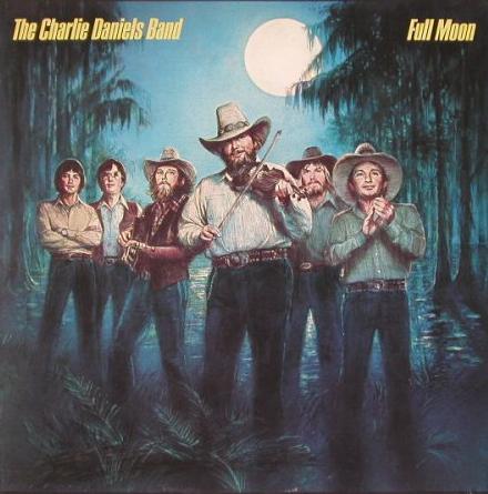 The Charlie Daniels Band - Full Moon - Tekst piosenki, lyrics | Tekściki.pl