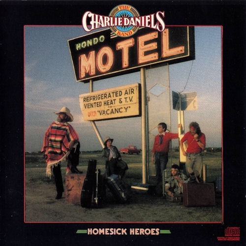 The Charlie Daniels Band - Homesick Heroes - Tekst piosenki, lyrics | Tekściki.pl