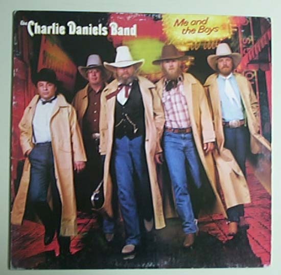 The Charlie Daniels Band - Me And The Boys - Tekst piosenki, lyrics | Tekściki.pl