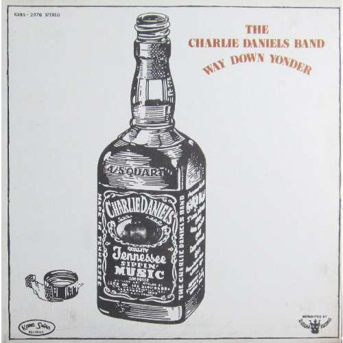 The Charlie Daniels Band - Way Down Yonder - Tekst piosenki, lyrics | Tekściki.pl