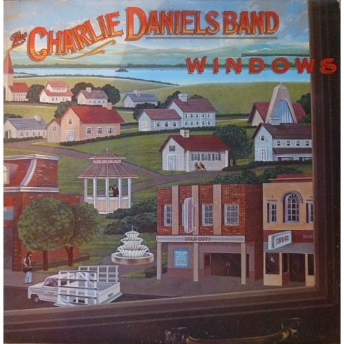 The Charlie Daniels Band - Windows - Tekst piosenki, lyrics | Tekściki.pl