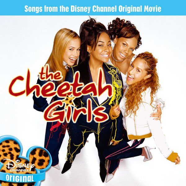 The Cheetah Girls - The Cheetah Girls - Tekst piosenki, lyrics | Tekściki.pl