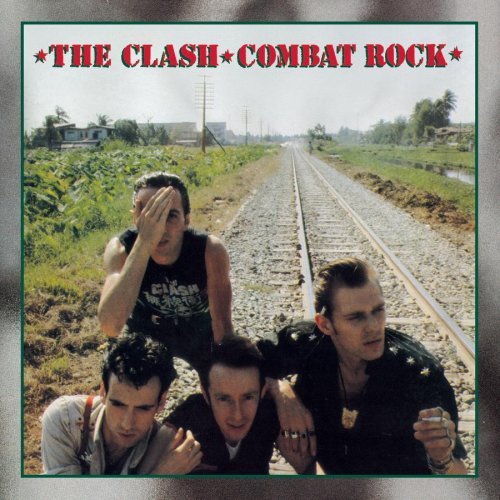 The Clash - Combat Rock - Tekst piosenki, lyrics | Tekściki.pl
