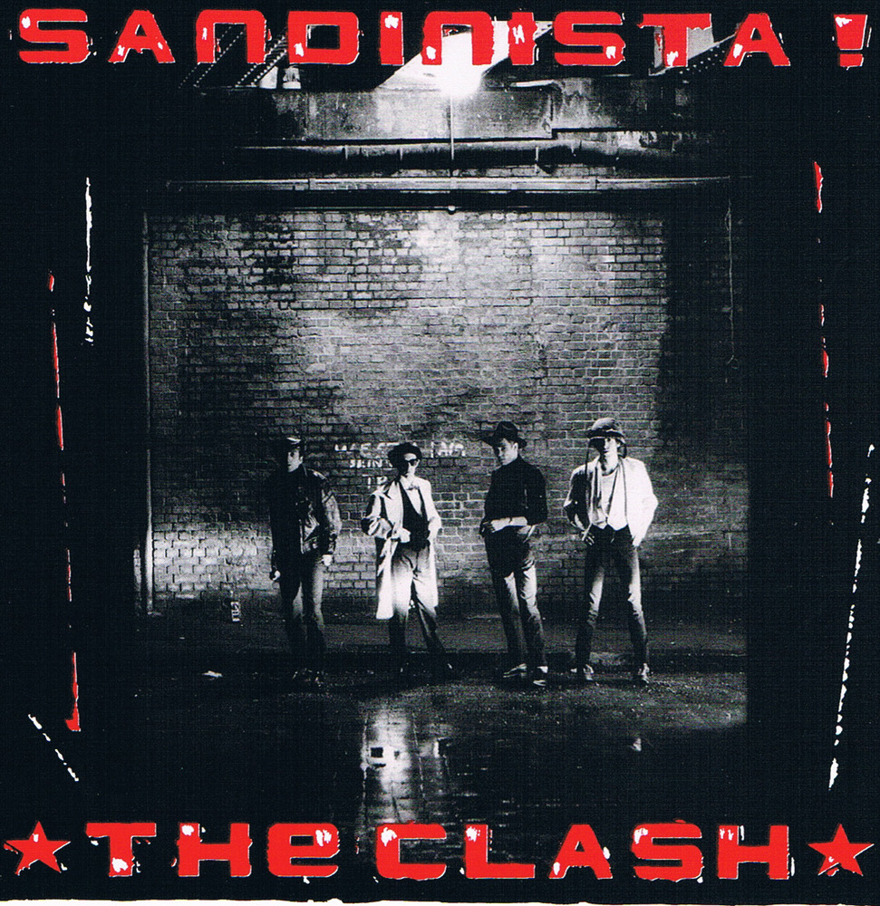 The Clash - Sandinista! - Tekst piosenki, lyrics | Tekściki.pl