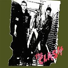 The Clash - The Clash - Tekst piosenki, lyrics | Tekściki.pl
