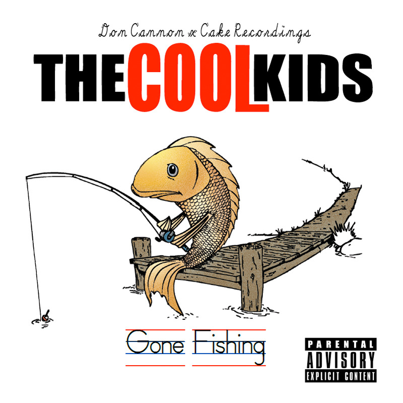 The Cool Kids - Gone Fishing - Tekst piosenki, lyrics | Tekściki.pl