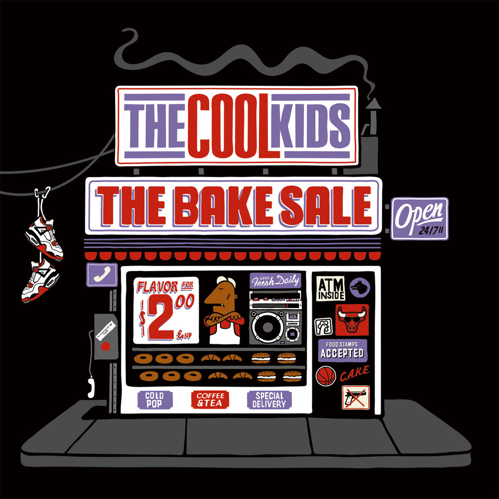 The Cool Kids - The Bake Sale - Tekst piosenki, lyrics | Tekściki.pl