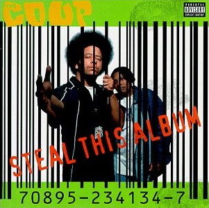 The Coup - Steal This Album - Tekst piosenki, lyrics | Tekściki.pl