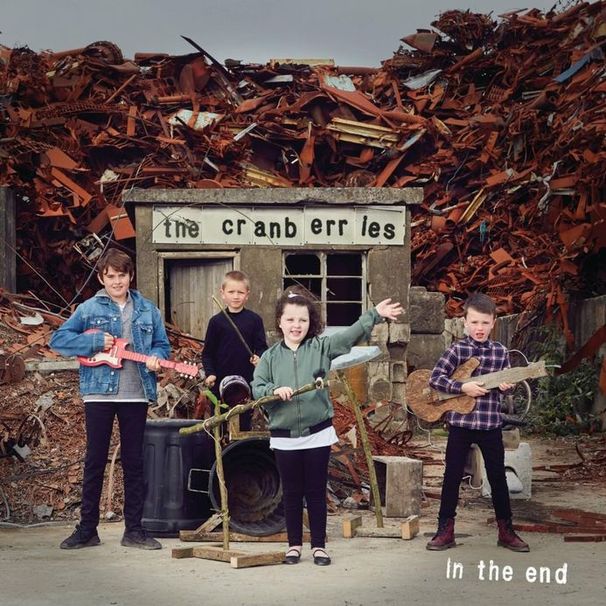 The Cranberries - In the End - Tekst piosenki, lyrics | Tekściki.pl