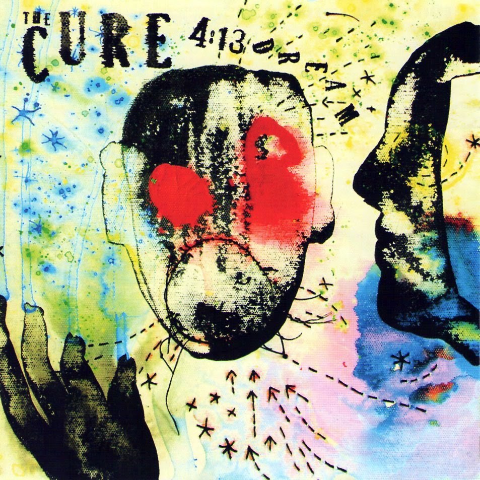 The Cure - 4:13 Dream - Tekst piosenki, lyrics | Tekściki.pl