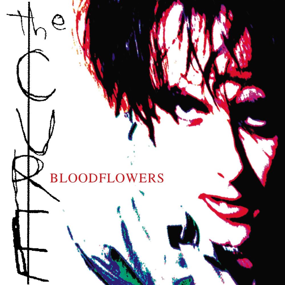 The Cure - Bloodflowers - Tekst piosenki, lyrics | Tekściki.pl