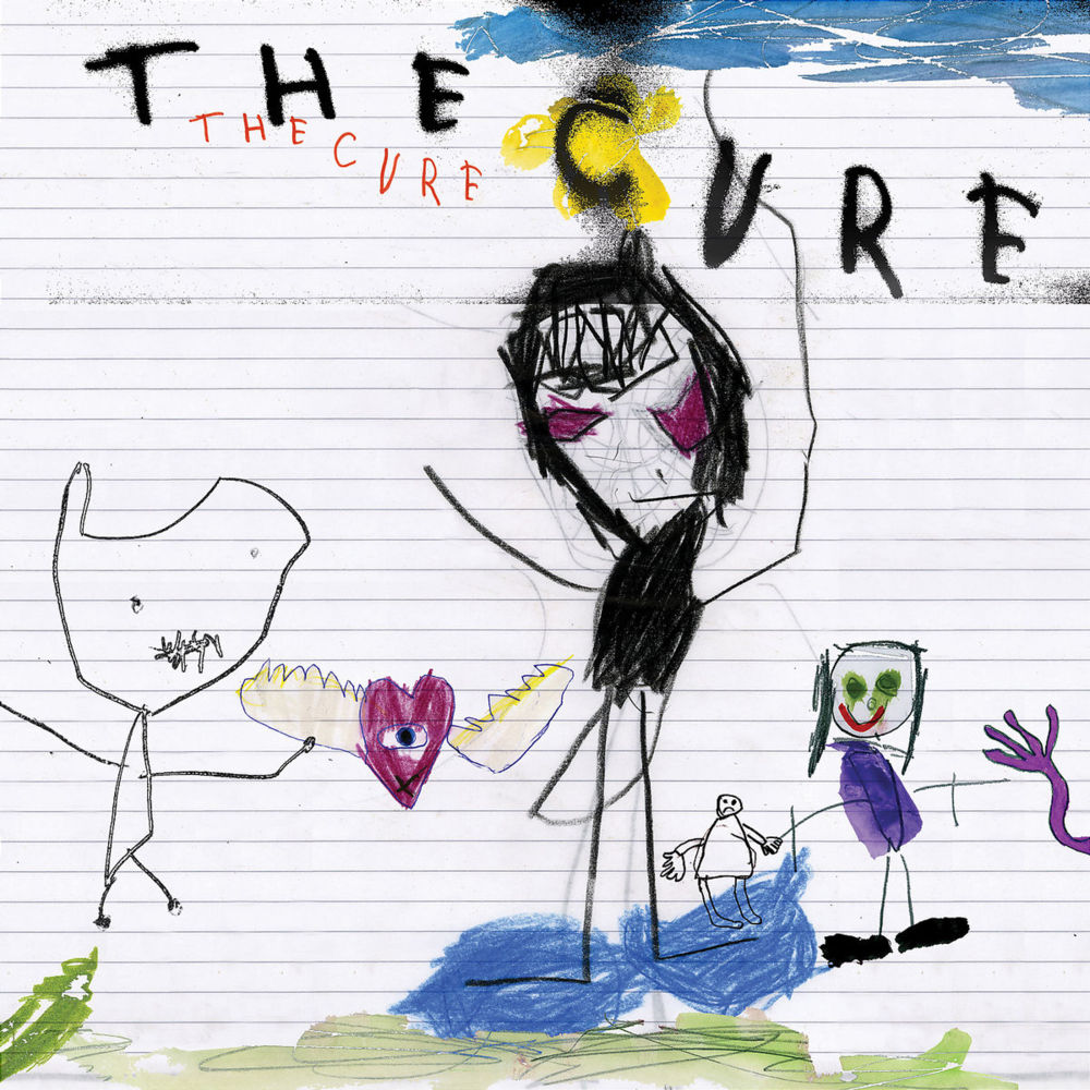 The Cure - The Cure - Tekst piosenki, lyrics | Tekściki.pl