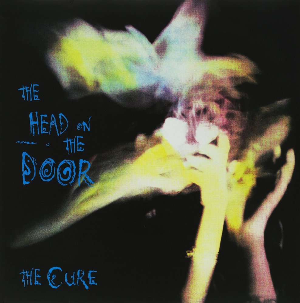 The Cure - The Head on the Door - Tekst piosenki, lyrics | Tekściki.pl