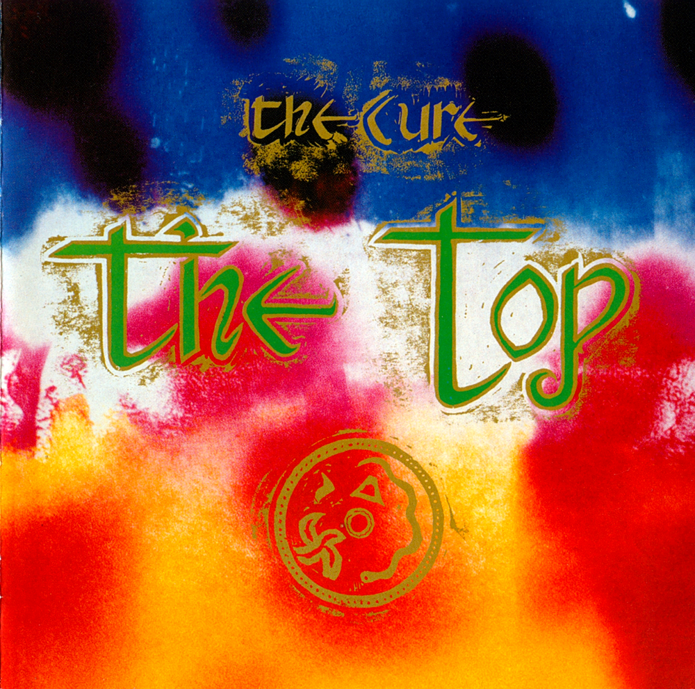The Cure - The Top - Tekst piosenki, lyrics | Tekściki.pl
