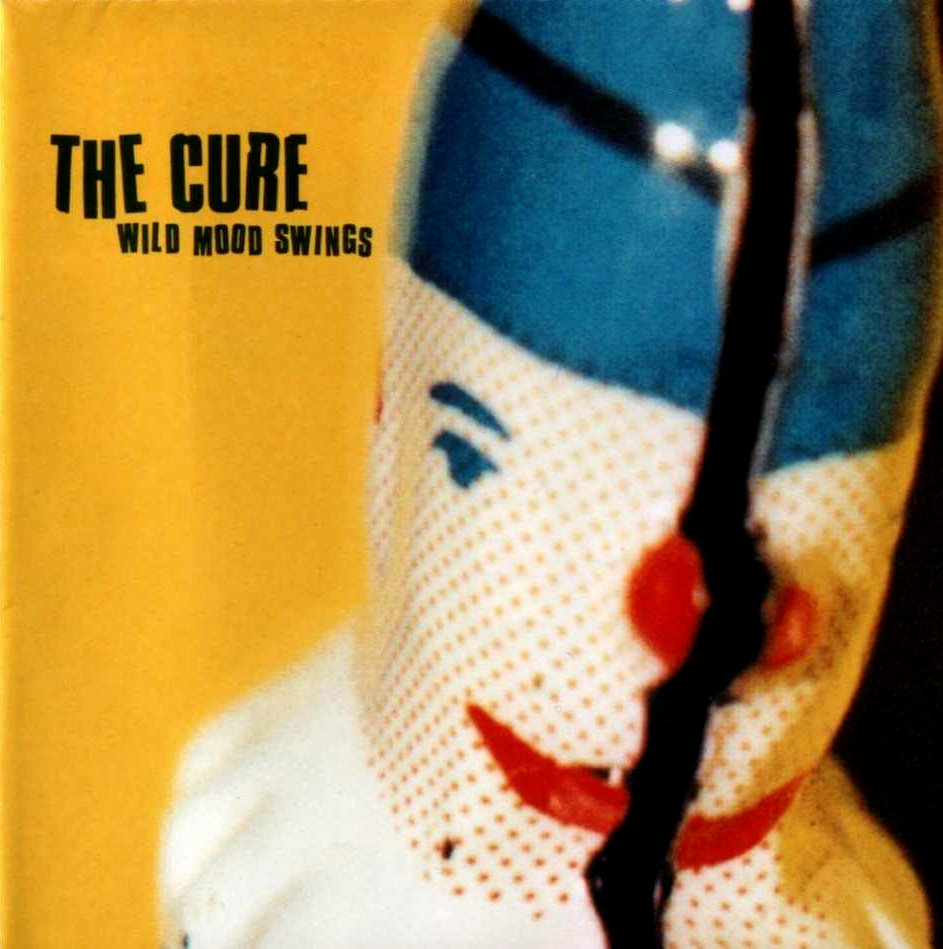The Cure - Wild Mood Swings - Tekst piosenki, lyrics | Tekściki.pl