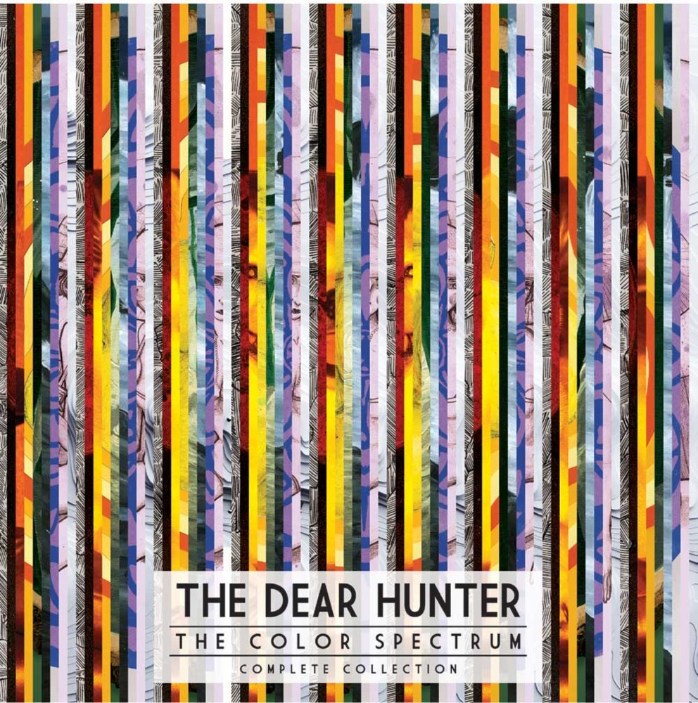 The Dear Hunter - The Color Spectrum - Tekst piosenki, lyrics | Tekściki.pl