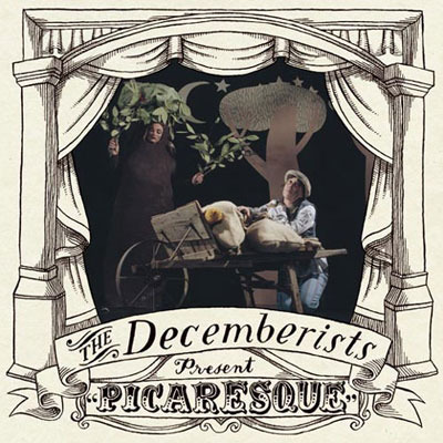 The Decemberists - Picaresque - Tekst piosenki, lyrics | Tekściki.pl
