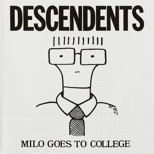 The Descendents - Milo Goes to College - Tekst piosenki, lyrics | Tekściki.pl