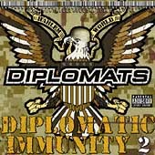 The Diplomats - Diplomatic Immunity 2 - Tekst piosenki, lyrics | Tekściki.pl