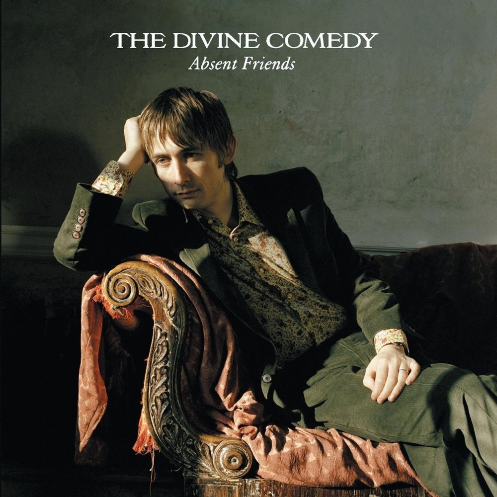 The Divine Comedy - Absent Friends - Tekst piosenki, lyrics | Tekściki.pl