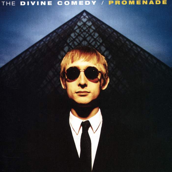 The Divine Comedy - Promenade - Tekst piosenki, lyrics | Tekściki.pl