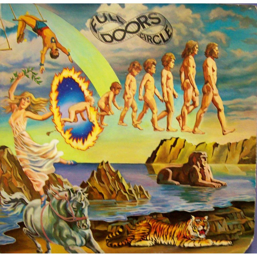The Doors - Full circle - Tekst piosenki, lyrics | Tekściki.pl