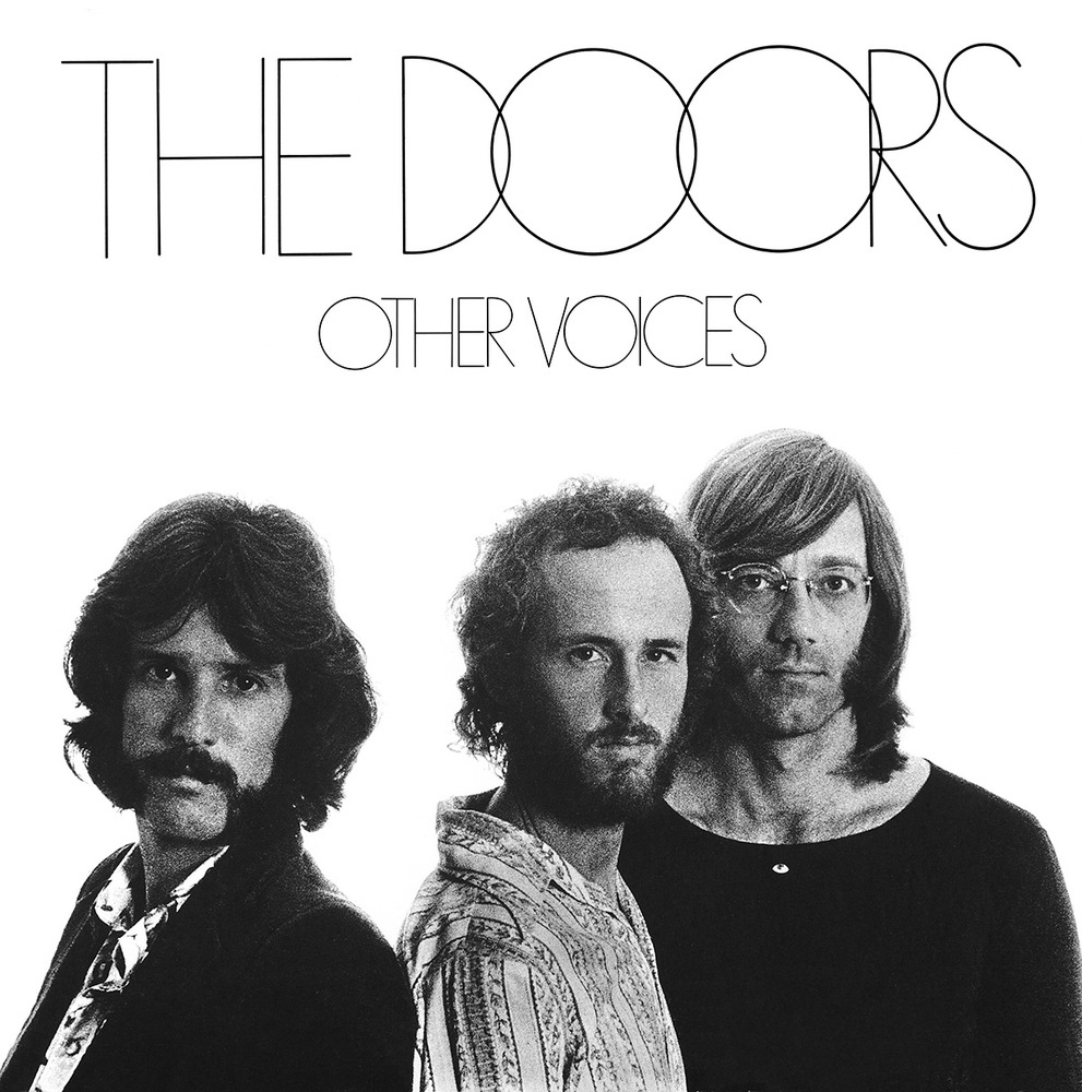 The Doors - Other voices - Tekst piosenki, lyrics | Tekściki.pl