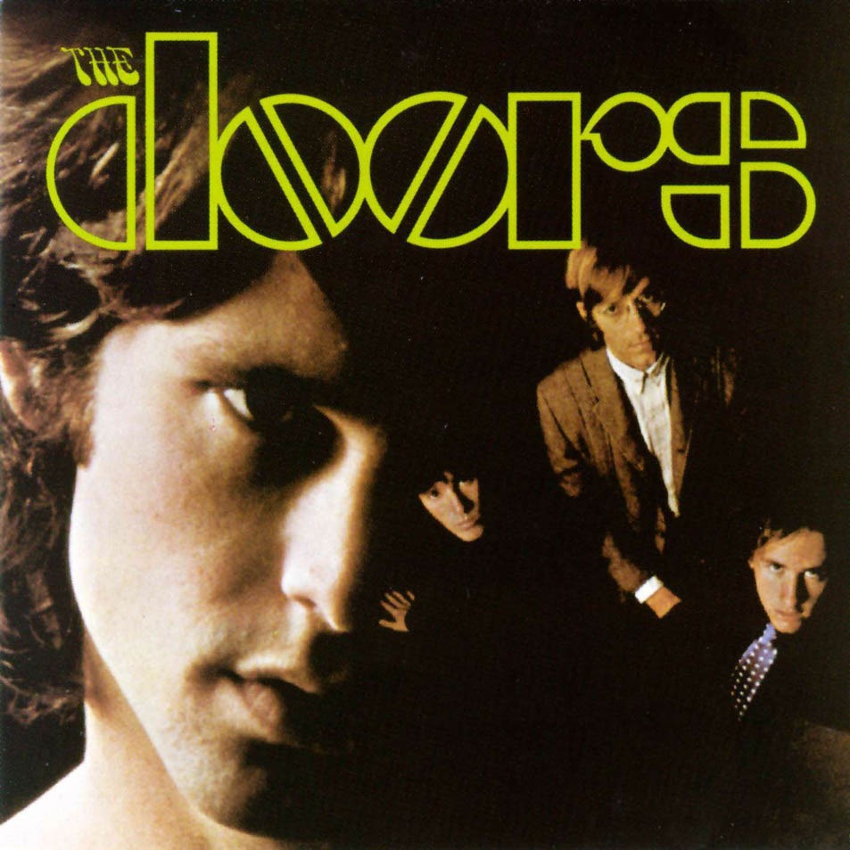The Doors - The Doors - Tekst piosenki, lyrics | Tekściki.pl