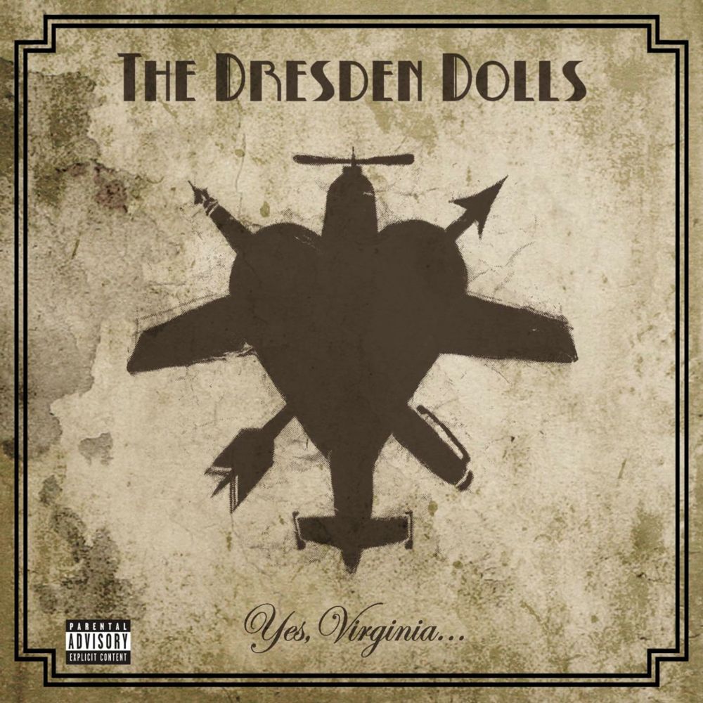 The Dresden Dolls - Yes, Virginia... - Tekst piosenki, lyrics | Tekściki.pl