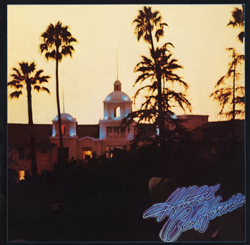 The Eagles - Hotel California - Tekst piosenki, lyrics | Tekściki.pl