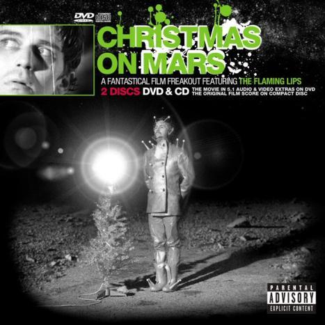 The Flaming Lips - Christmas on Mars - Tekst piosenki, lyrics | Tekściki.pl