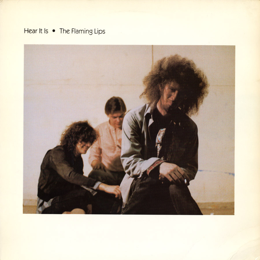 The Flaming Lips - Hear It Is - Tekst piosenki, lyrics | Tekściki.pl