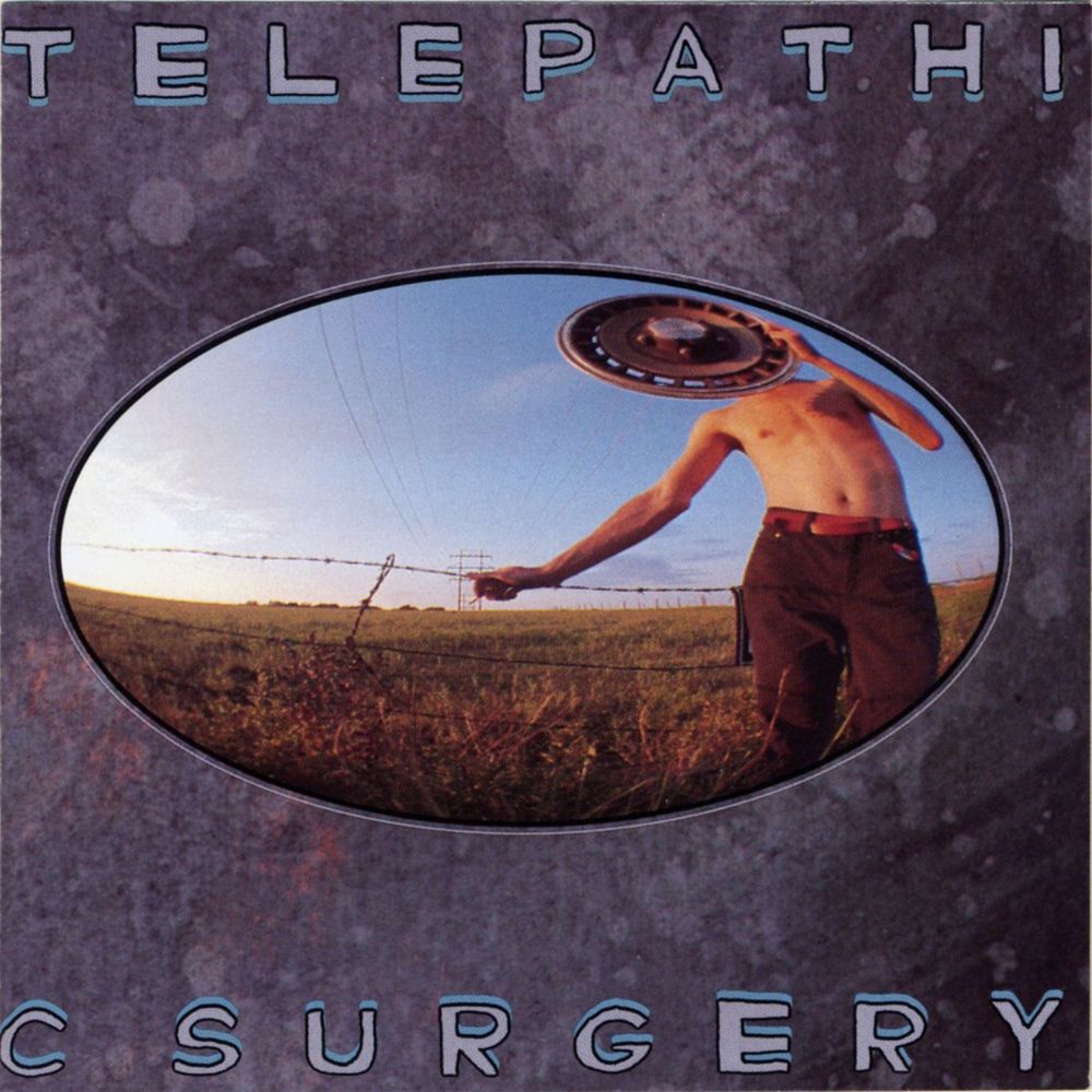 The Flaming Lips - Telepathic Surgery - Tekst piosenki, lyrics | Tekściki.pl