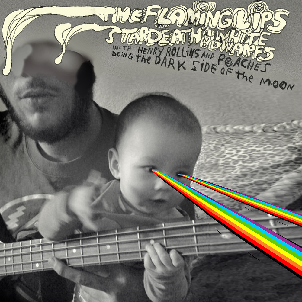 The Flaming Lips - The Dark Side Of The Moon - Tekst piosenki, lyrics | Tekściki.pl