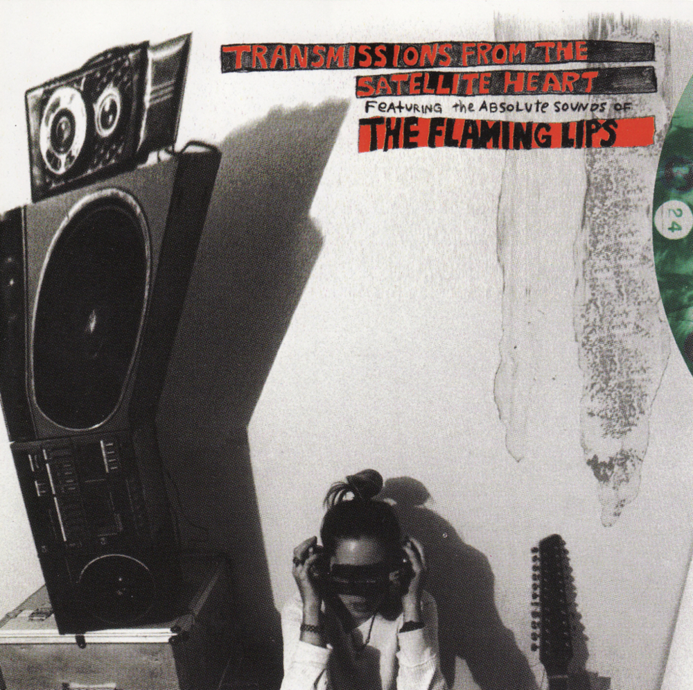 The Flaming Lips - Transmissions from the Satellite Heart - Tekst piosenki, lyrics | Tekściki.pl