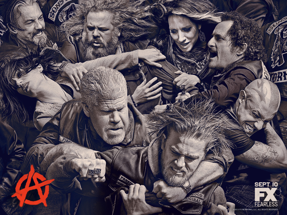 The Forest Rangers - Sons Of Anarchy: Season 6 Soundtrack - Tekst piosenki, lyrics | Tekściki.pl