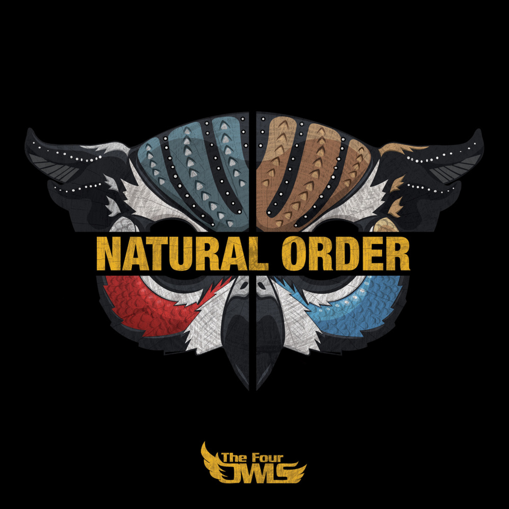 The Four Owls - Natural Order - Tekst piosenki, lyrics | Tekściki.pl