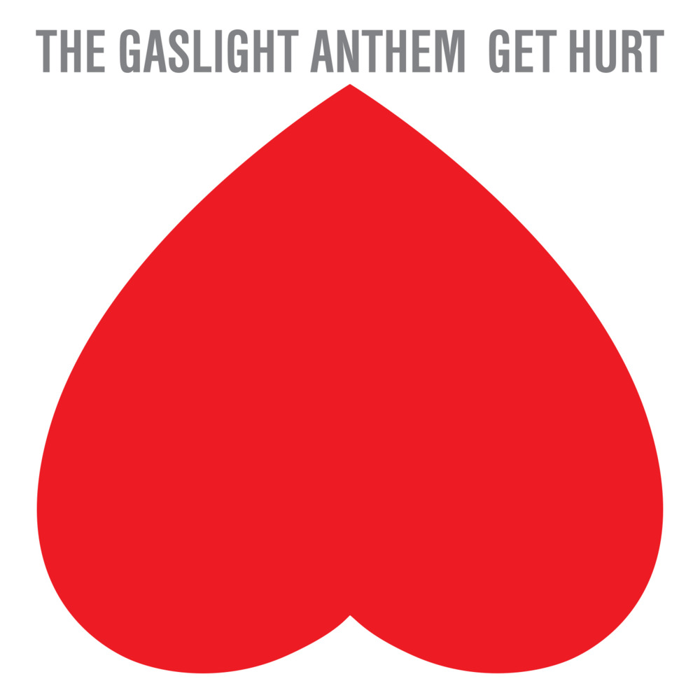 The Gaslight Anthem - Get Hurt - Tekst piosenki, lyrics | Tekściki.pl