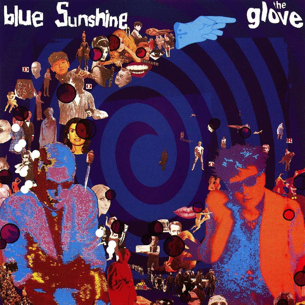 The Glove - Blue Sunshine - Tekst piosenki, lyrics | Tekściki.pl