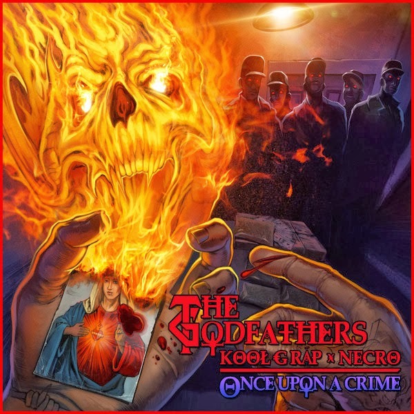 The Godfathers - Once Upon A Crime - Tekst piosenki, lyrics | Tekściki.pl