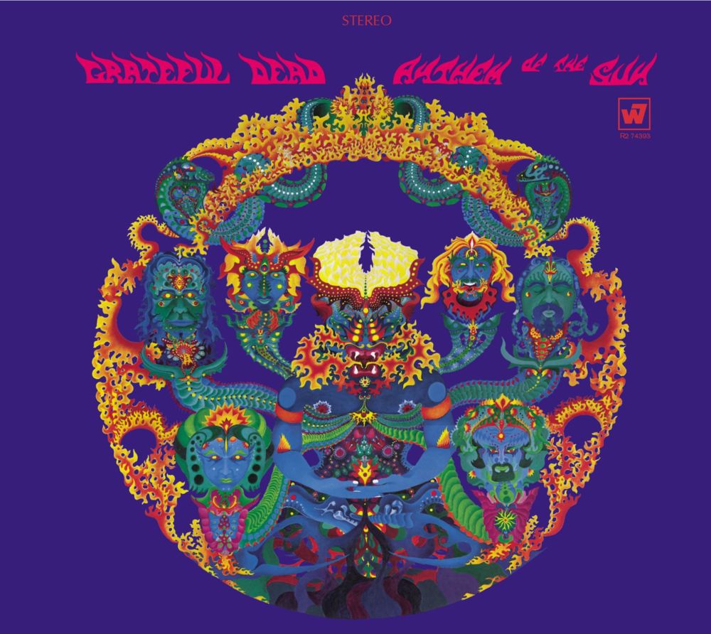 The Grateful Dead - Anthem of the Sun - Tekst piosenki, lyrics | Tekściki.pl