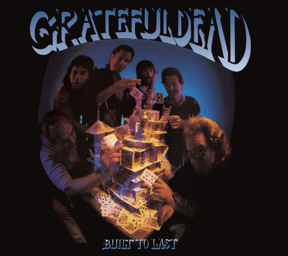 The Grateful Dead - Built To Last - Tekst piosenki, lyrics | Tekściki.pl