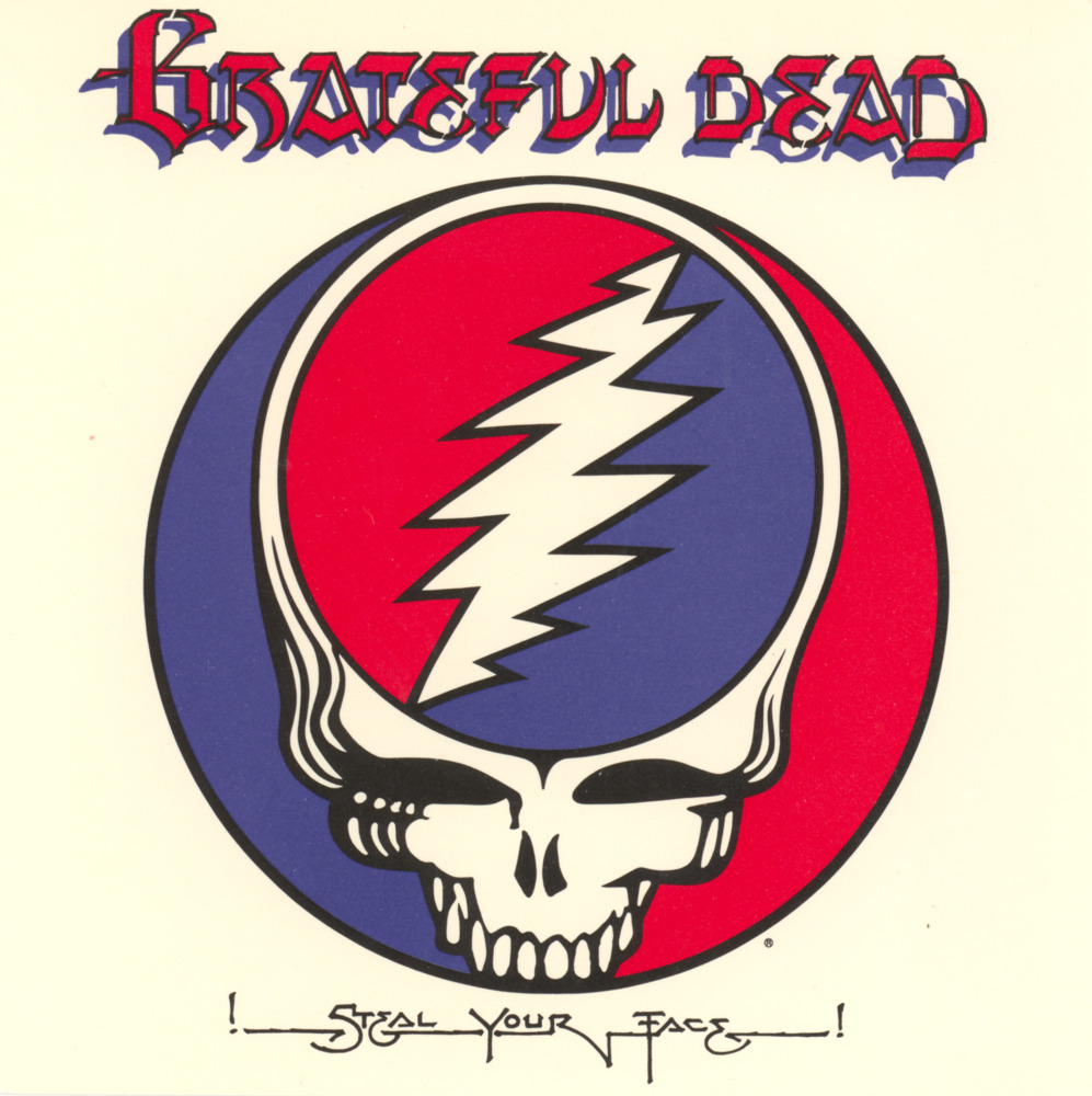 The Grateful Dead - Steal Your Face - Tekst piosenki, lyrics | Tekściki.pl