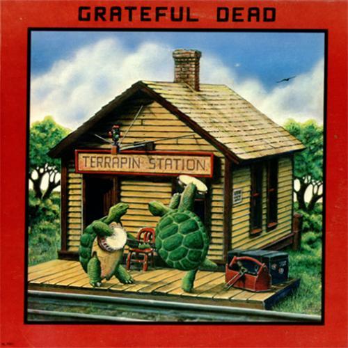 The Grateful Dead - Terrapin Station - Tekst piosenki, lyrics | Tekściki.pl