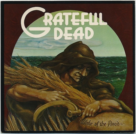 The Grateful Dead - Wake Of The Flood - Tekst piosenki, lyrics | Tekściki.pl