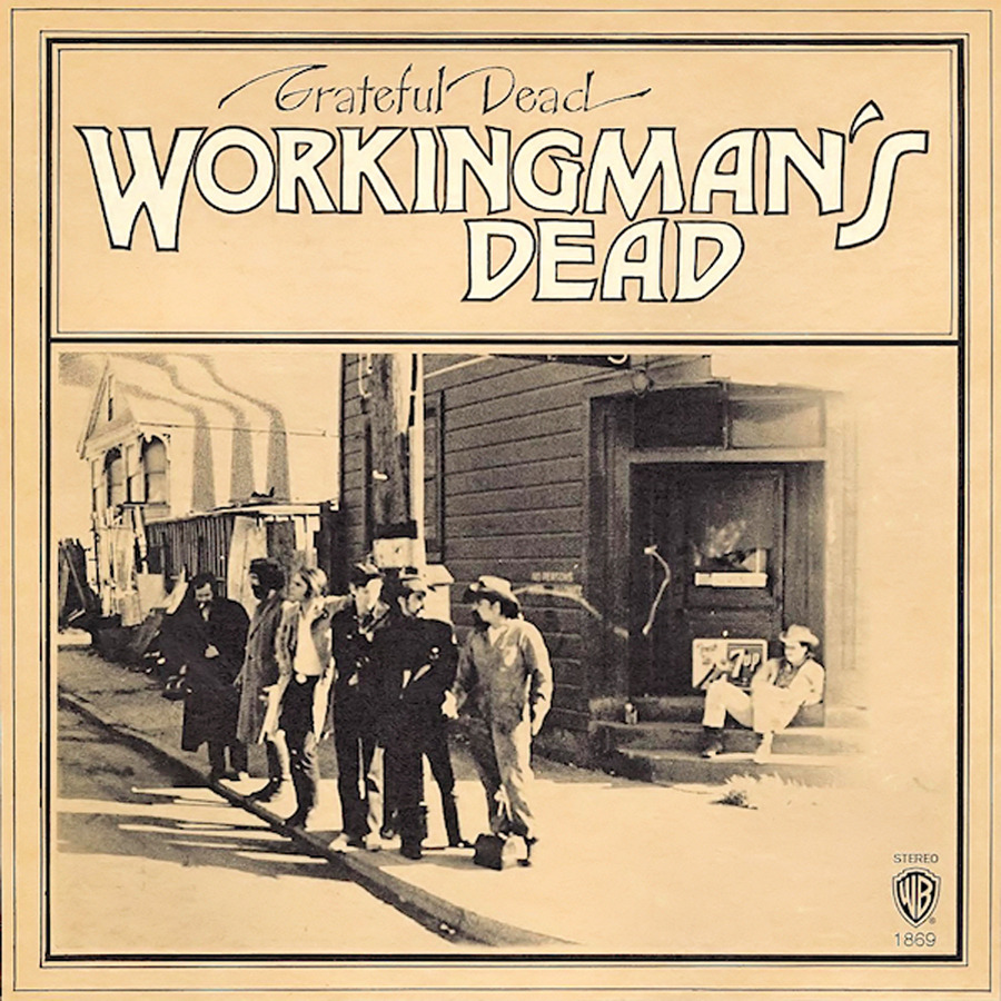 The Grateful Dead - Workingman's Dead - Tekst piosenki, lyrics | Tekściki.pl